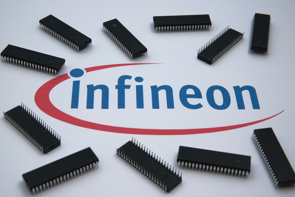 Infineon Potenzial für einen Anstieg von 59 19 Gurupress